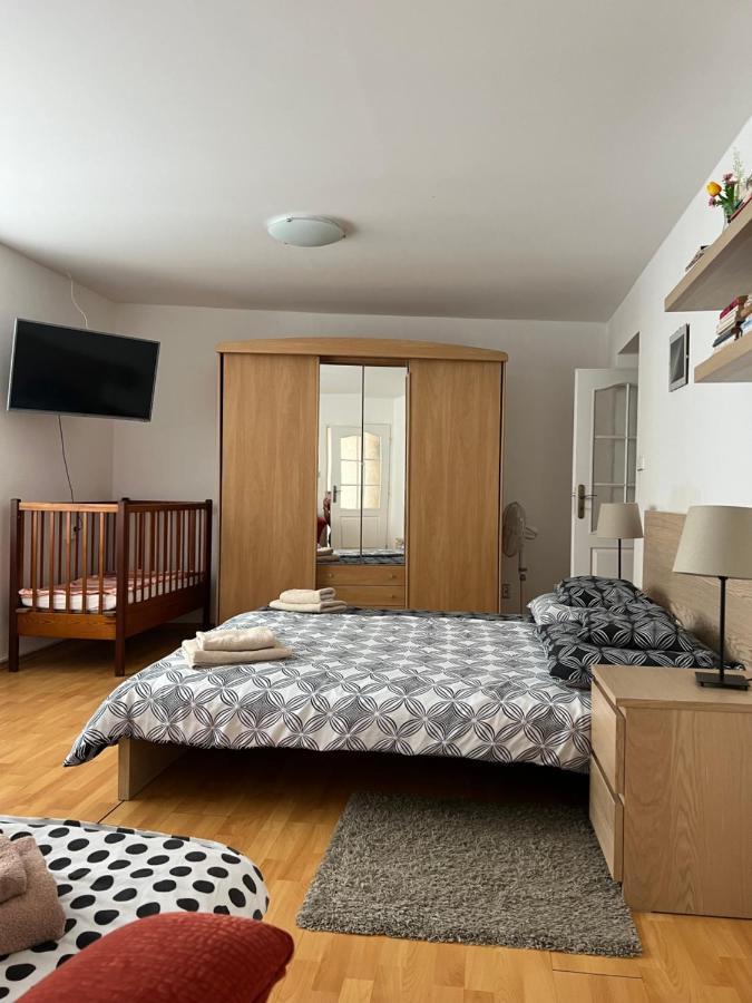 Cely Dum V Historickem Centru Loun Apartment Louny Ngoại thất bức ảnh